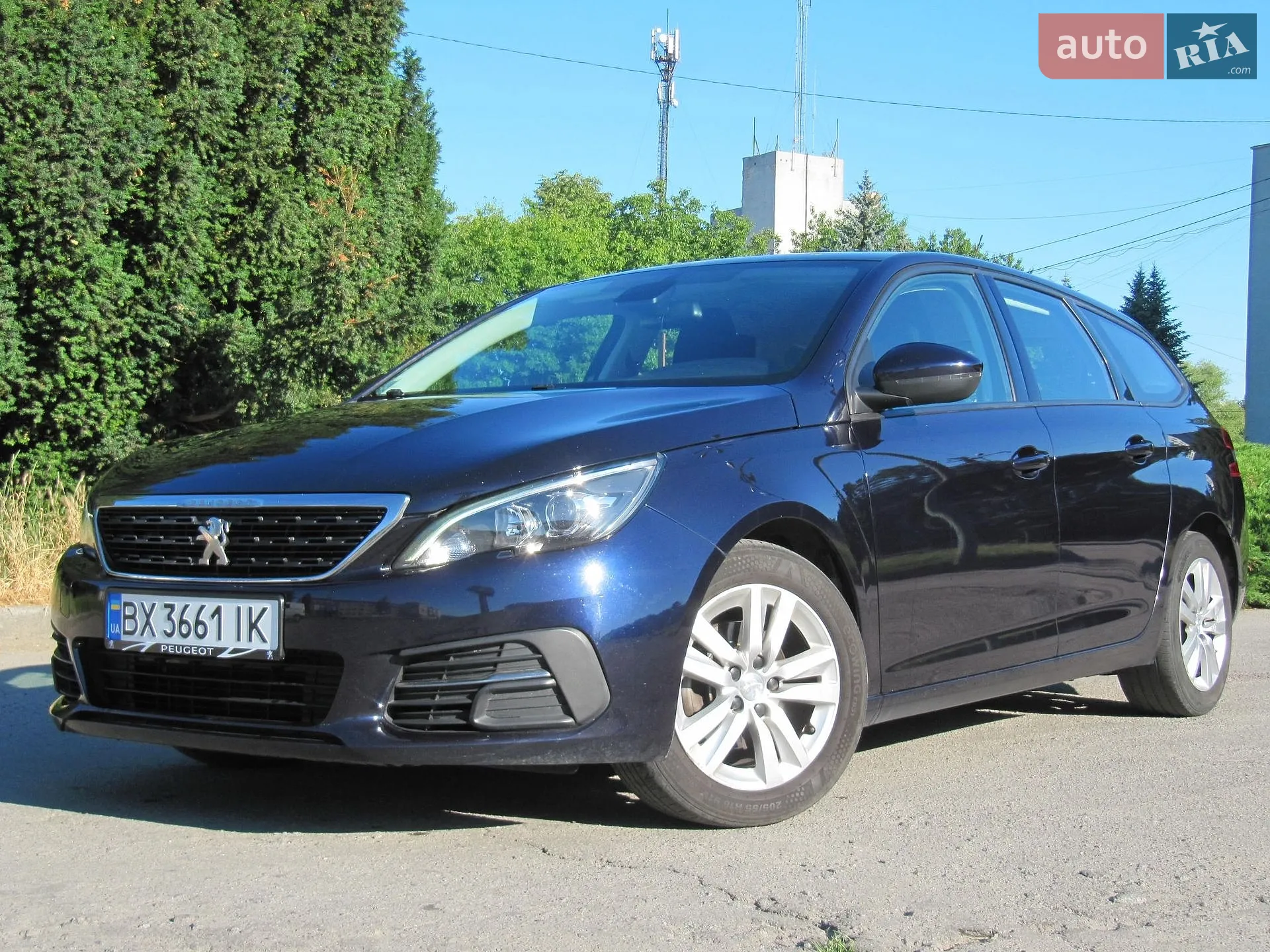 2019 Peugeot 308 - мініатюра 10