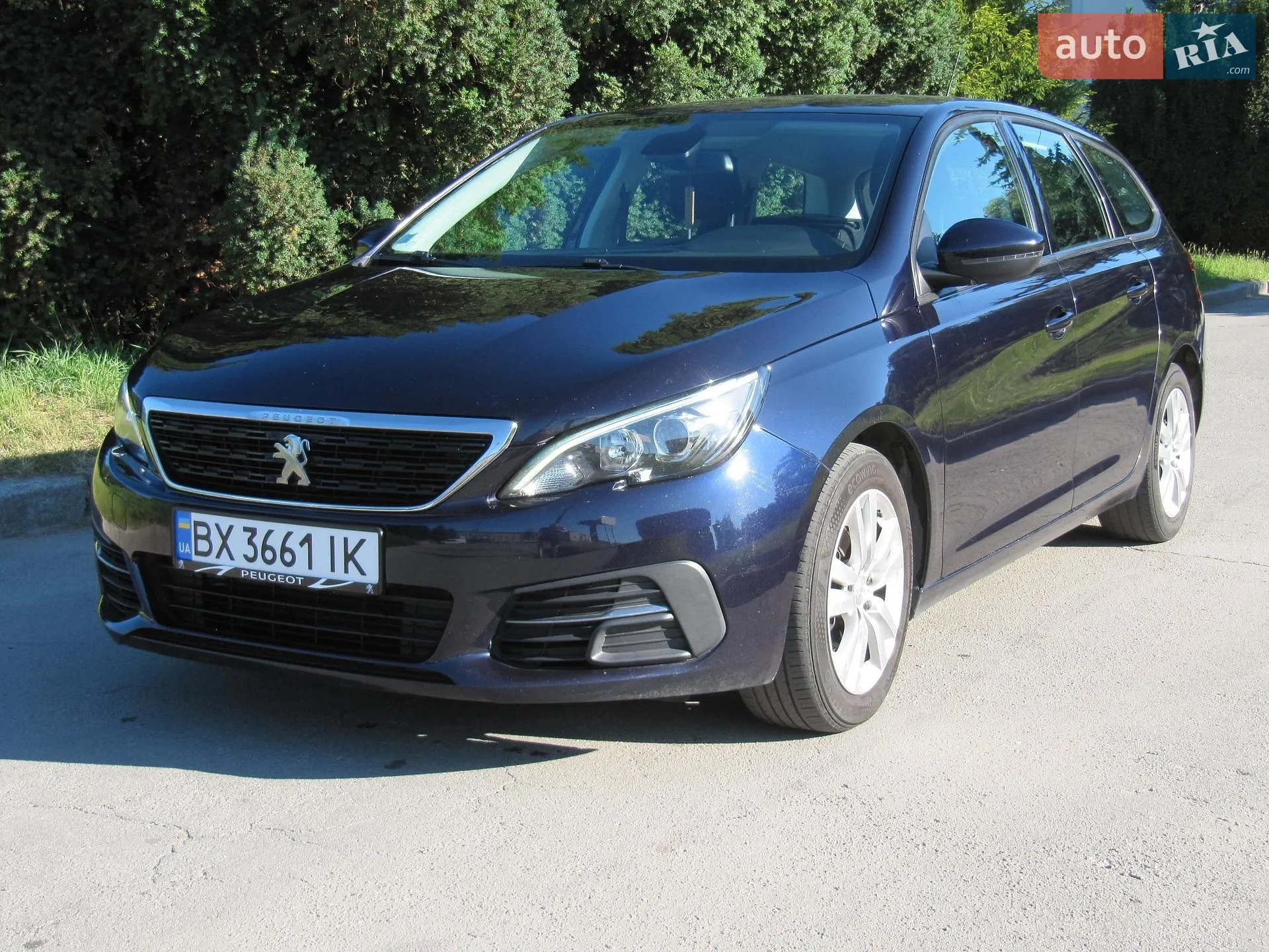 2019 Peugeot 308 - мініатюра 20