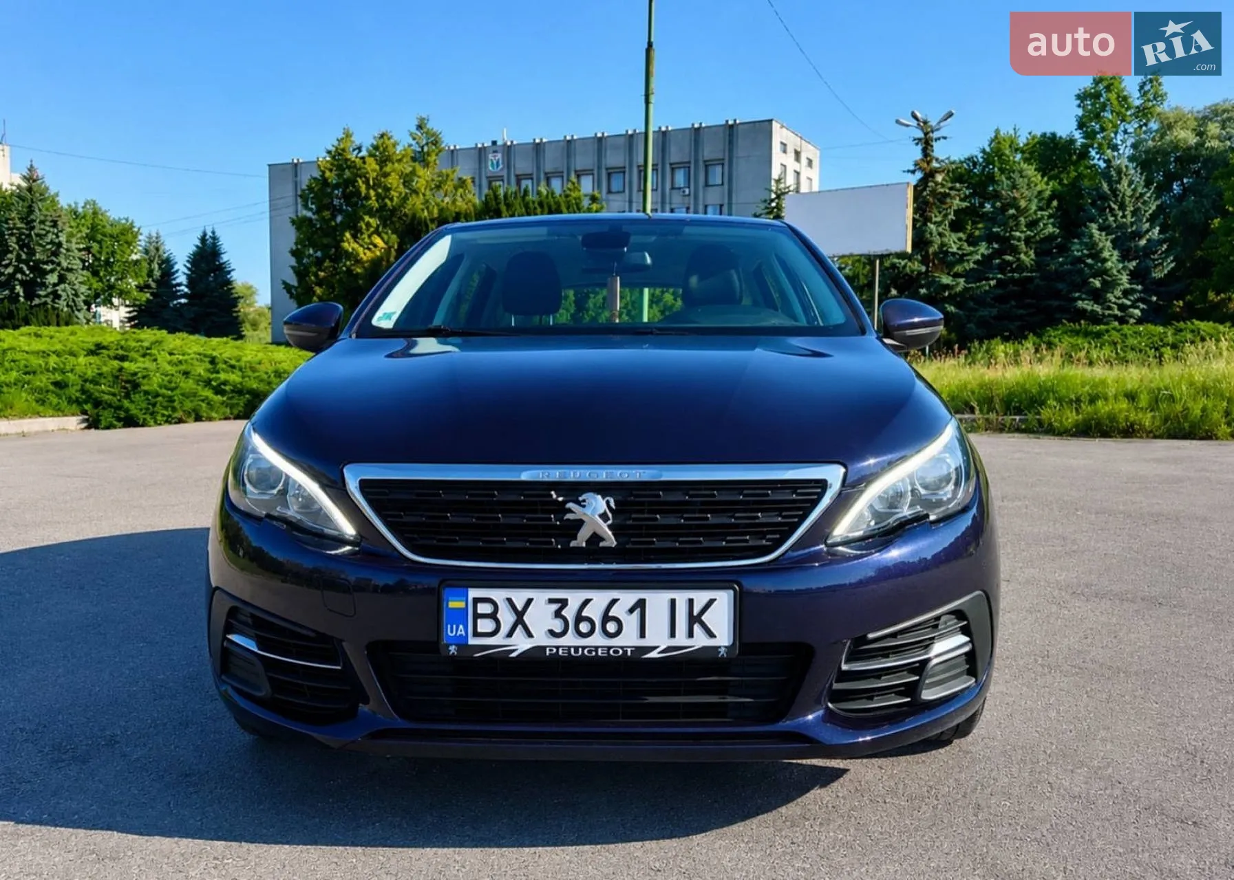Peugeot 308 2019 VIN VF3LCYHZPKS207297 фото оголошення 3 з 43