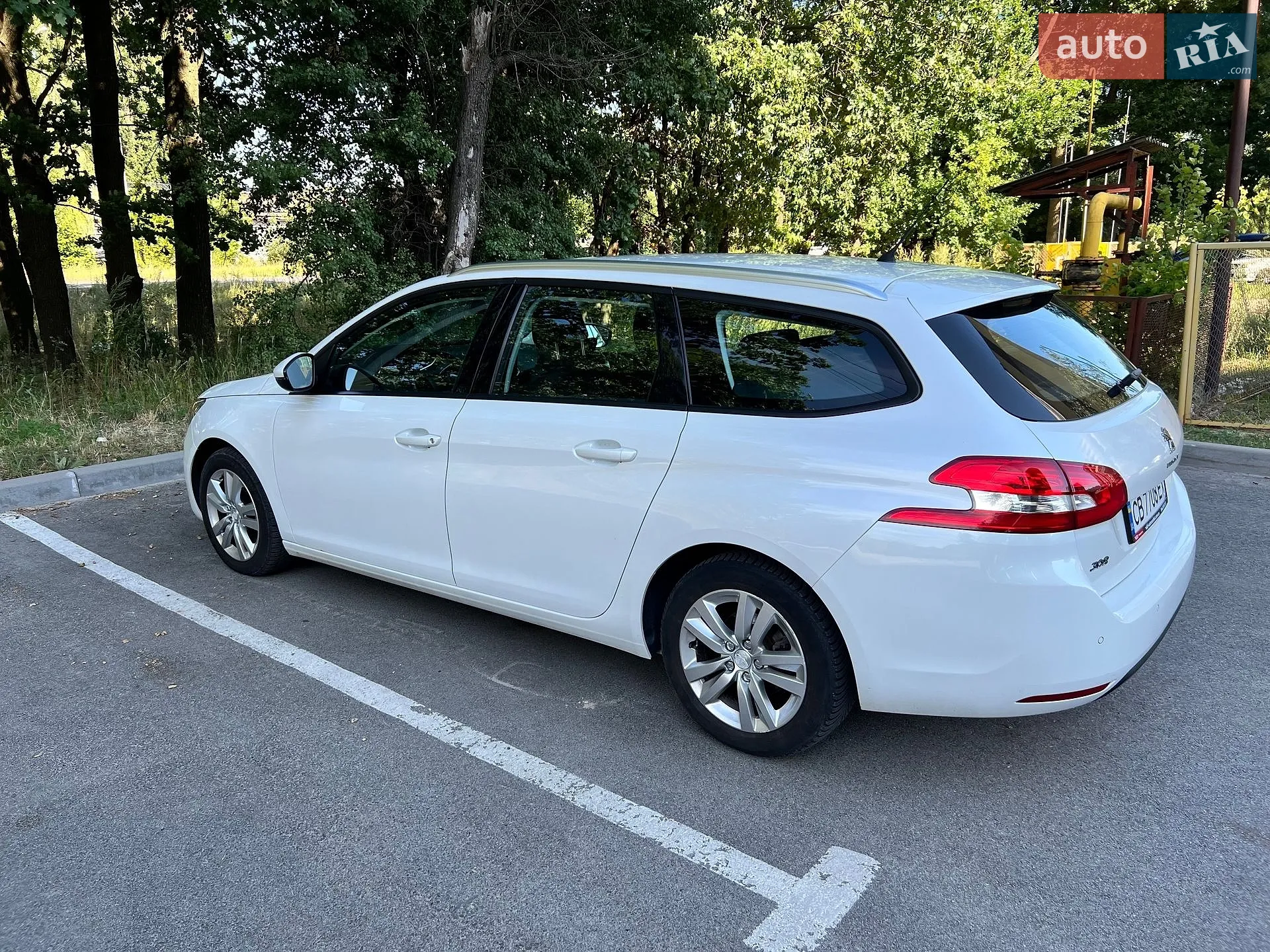 2016 Peugeot 308 - мініатюра 6