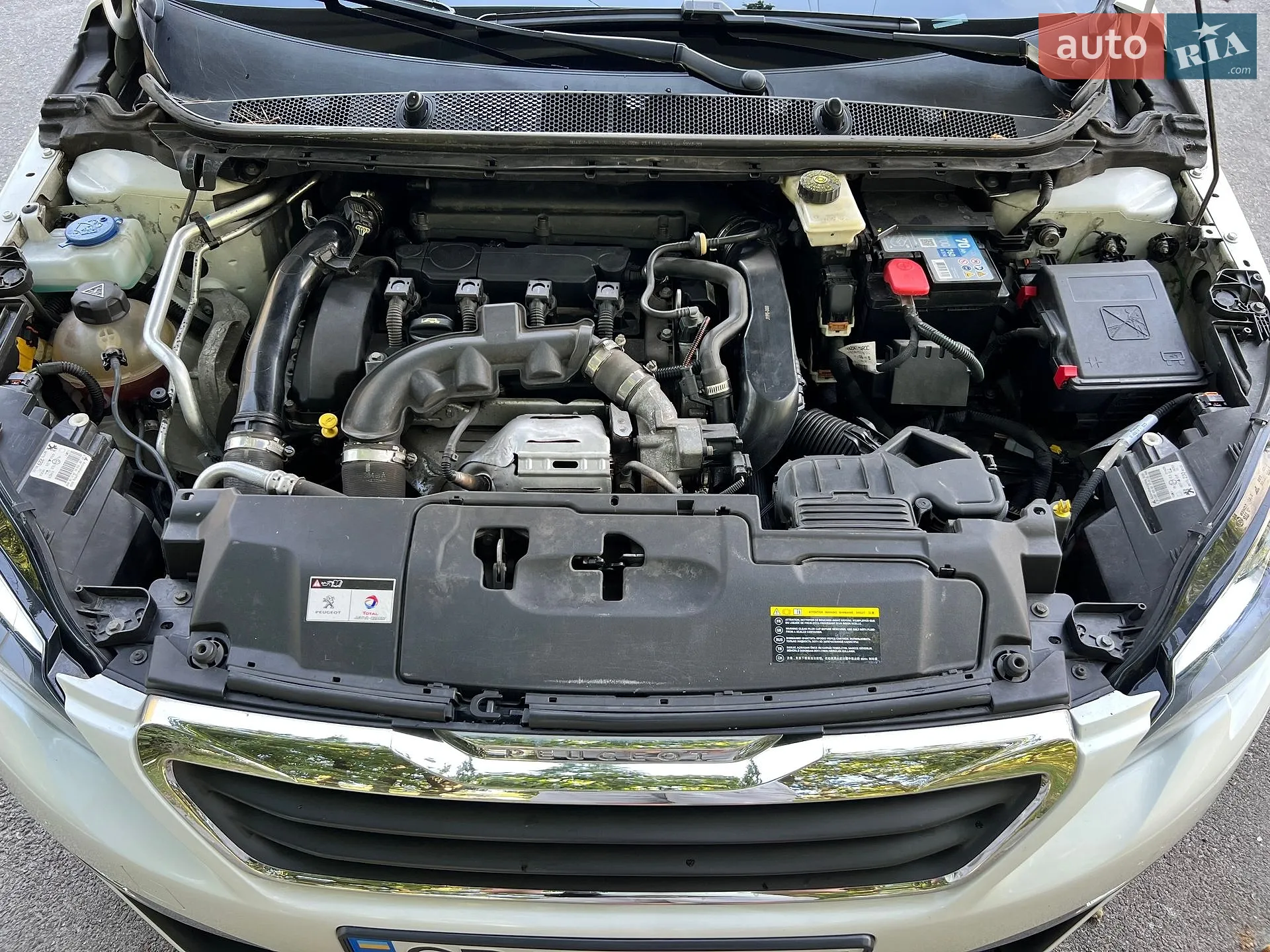2016 Peugeot 308 - мініатюра 9
