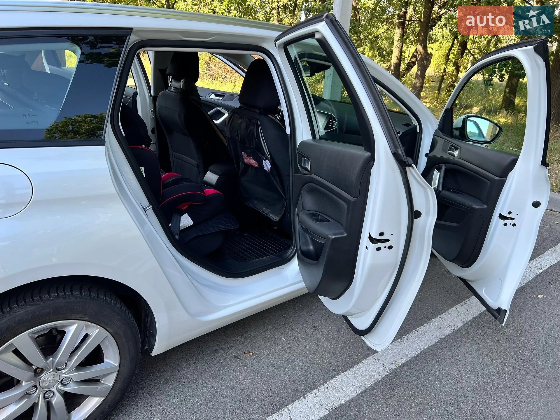 2016 Peugeot 308 - мініатюра 17
