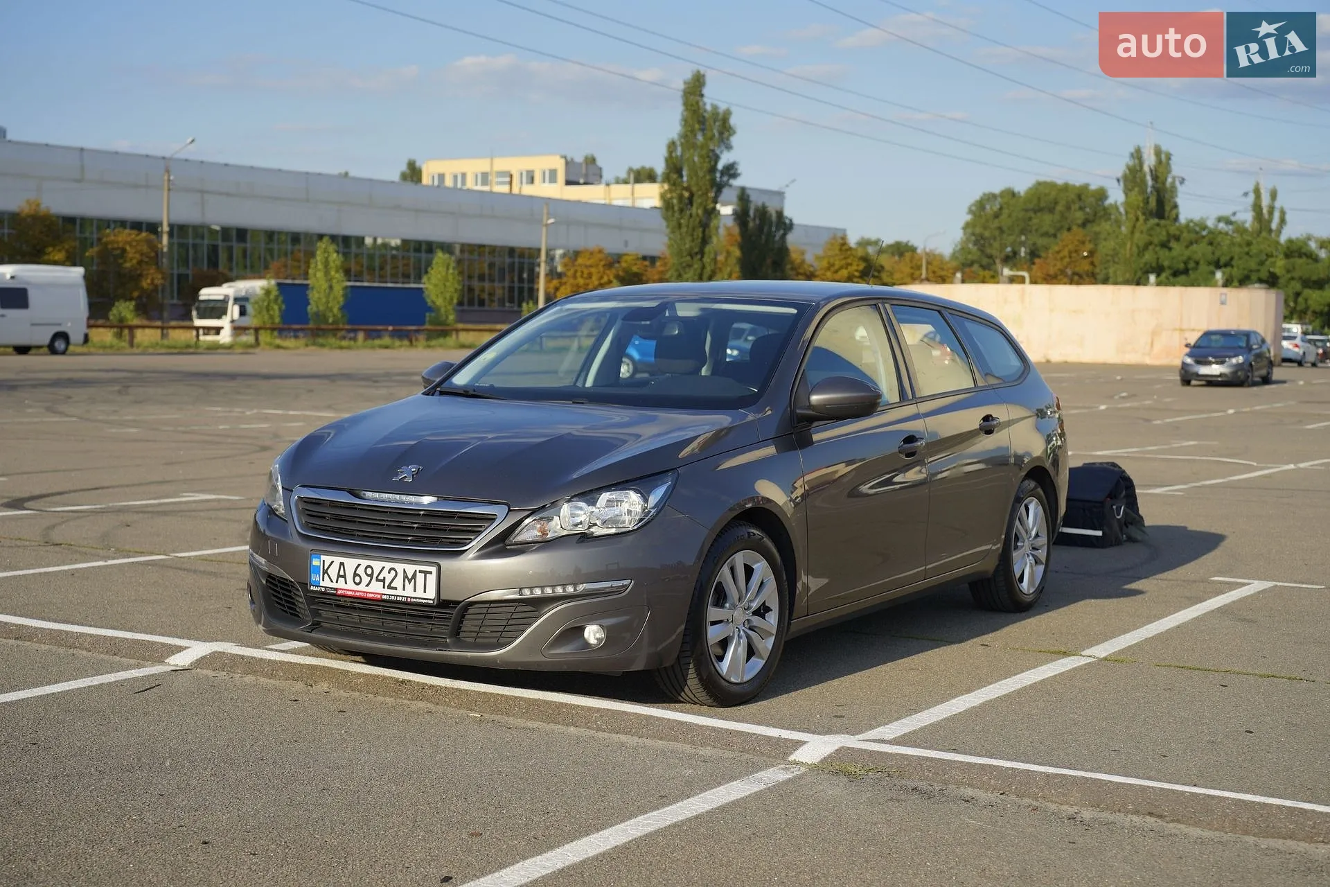 Peugeot 308 2008 VIN VF34H5FTF55315306 фото оголошення 4 з 23