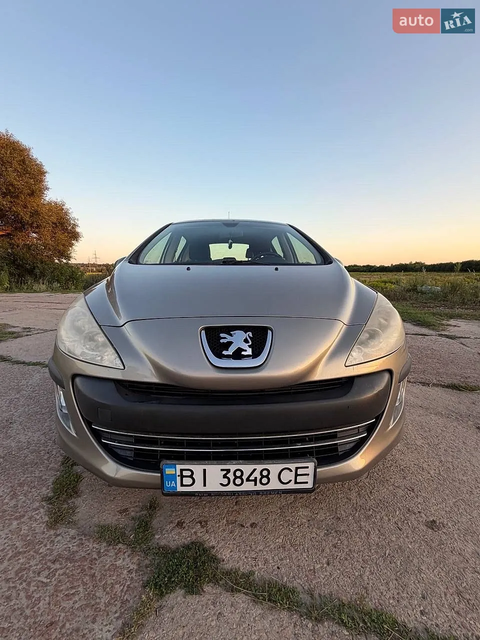 2010 Peugeot 308 - мініатюра 6