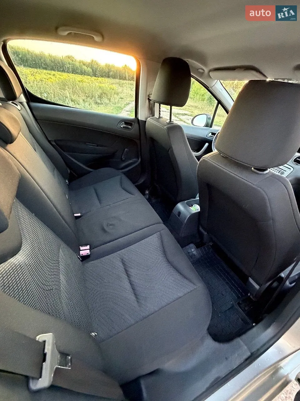 2010 Peugeot 308 - мініатюра 9