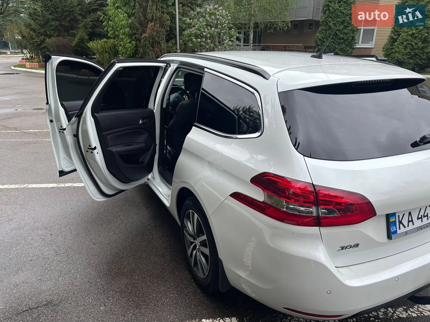 2019 Peugeot 308 - мініатюра 4
