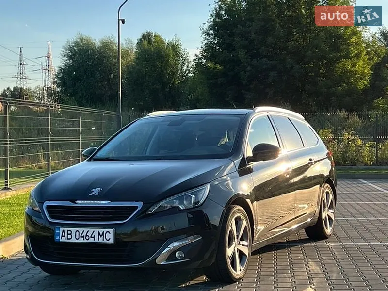 Peugeot 308