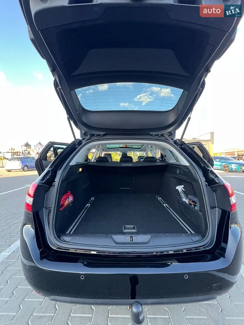 2015 Peugeot 308 - мініатюра 7