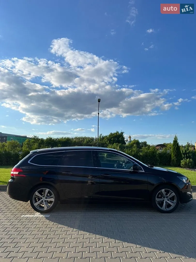 2015 Peugeot 308 - мініатюра 2