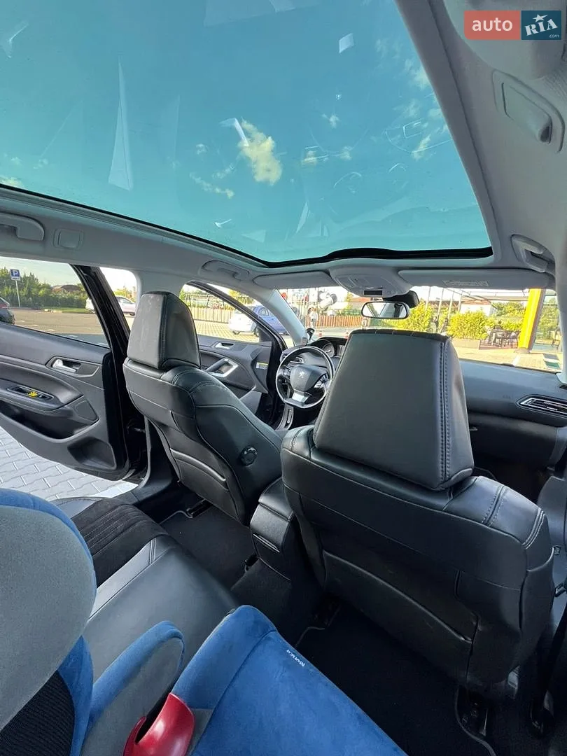 2015 Peugeot 308 - мініатюра 13