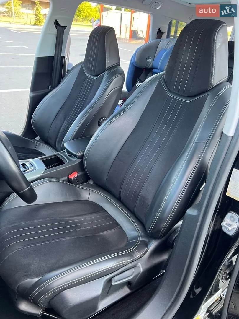 2015 Peugeot 308 - мініатюра 21