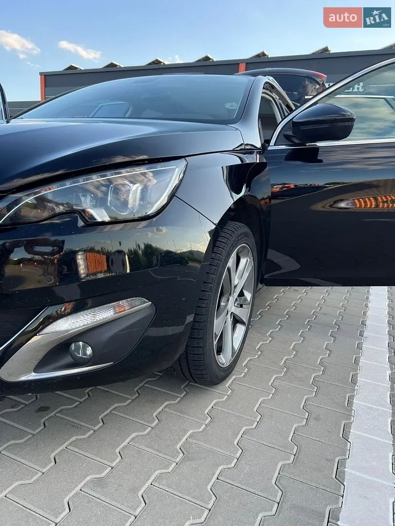 2015 Peugeot 308 - мініатюра 26