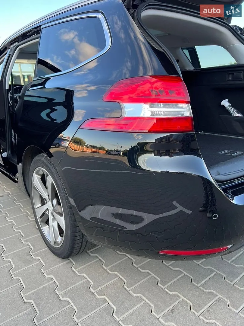 2015 Peugeot 308 - мініатюра 32