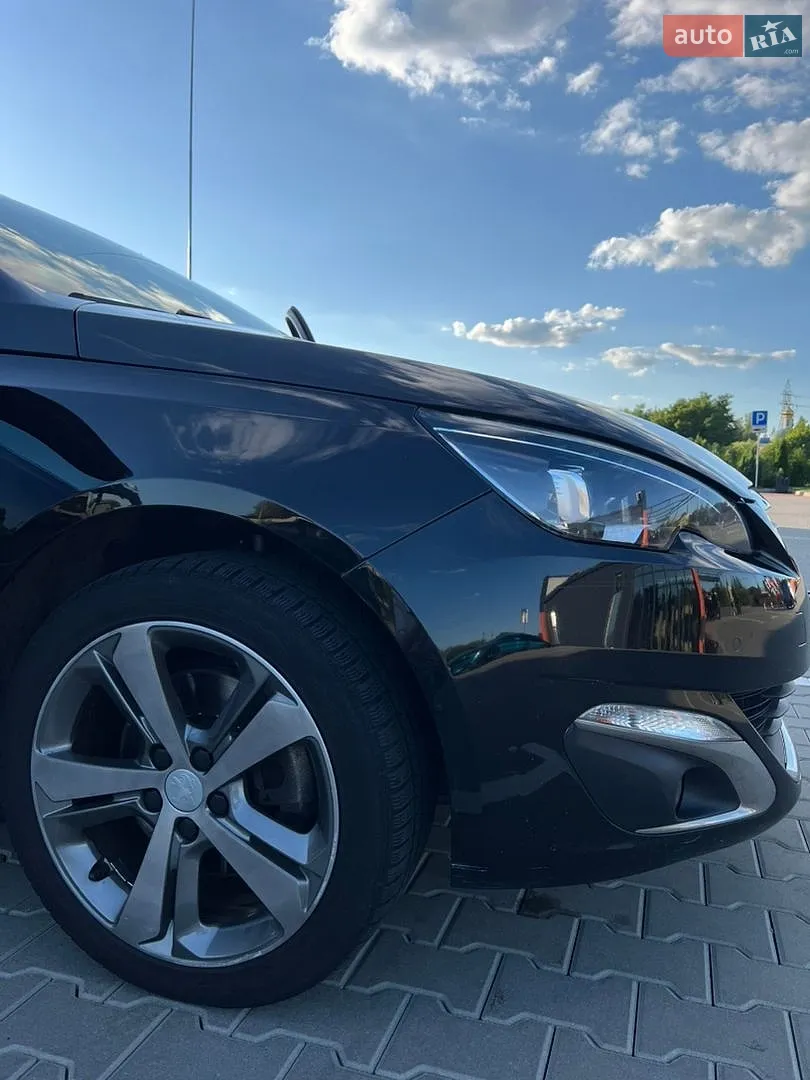 2015 Peugeot 308 - мініатюра 40
