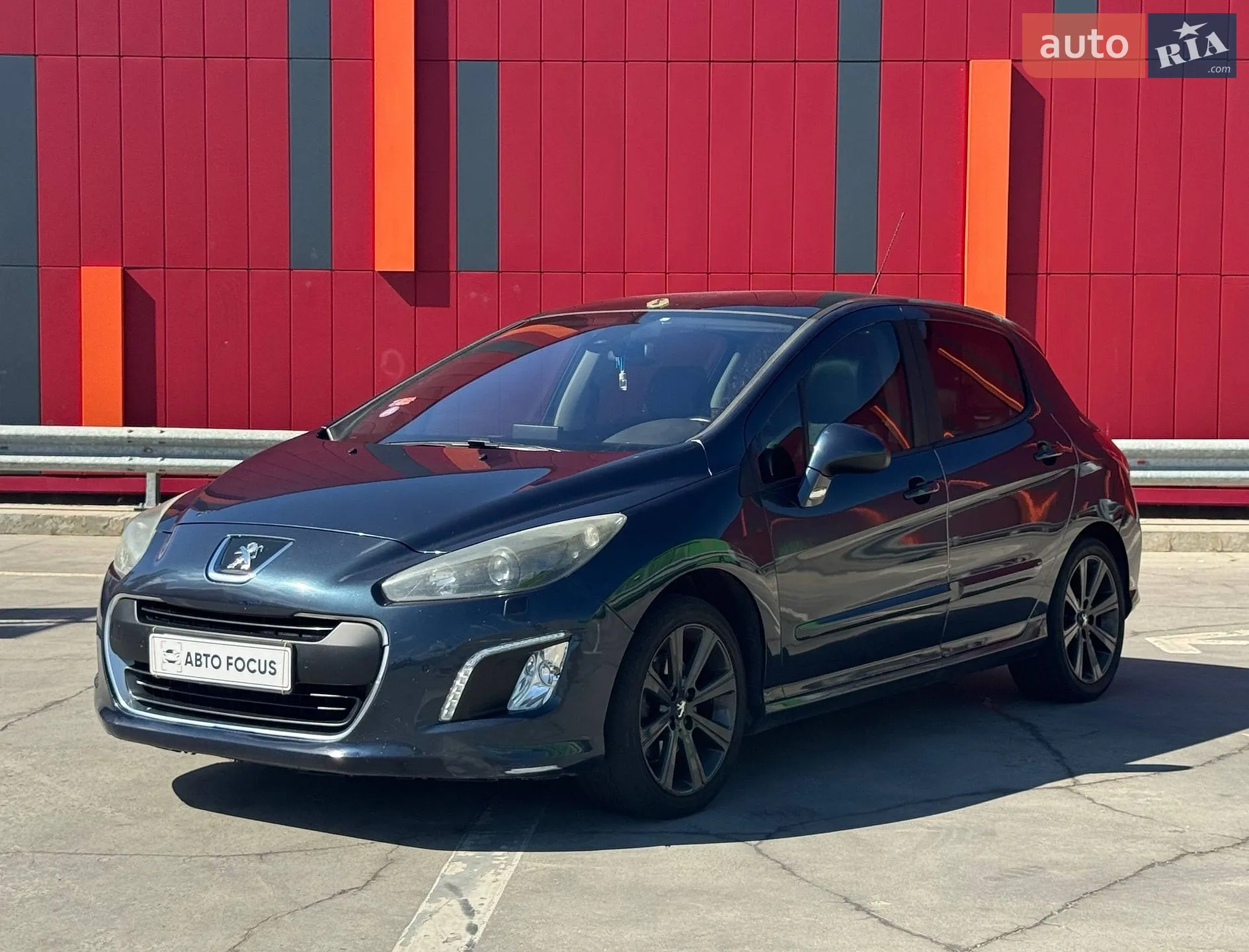 2011 Peugeot 308 - мініатюра 4