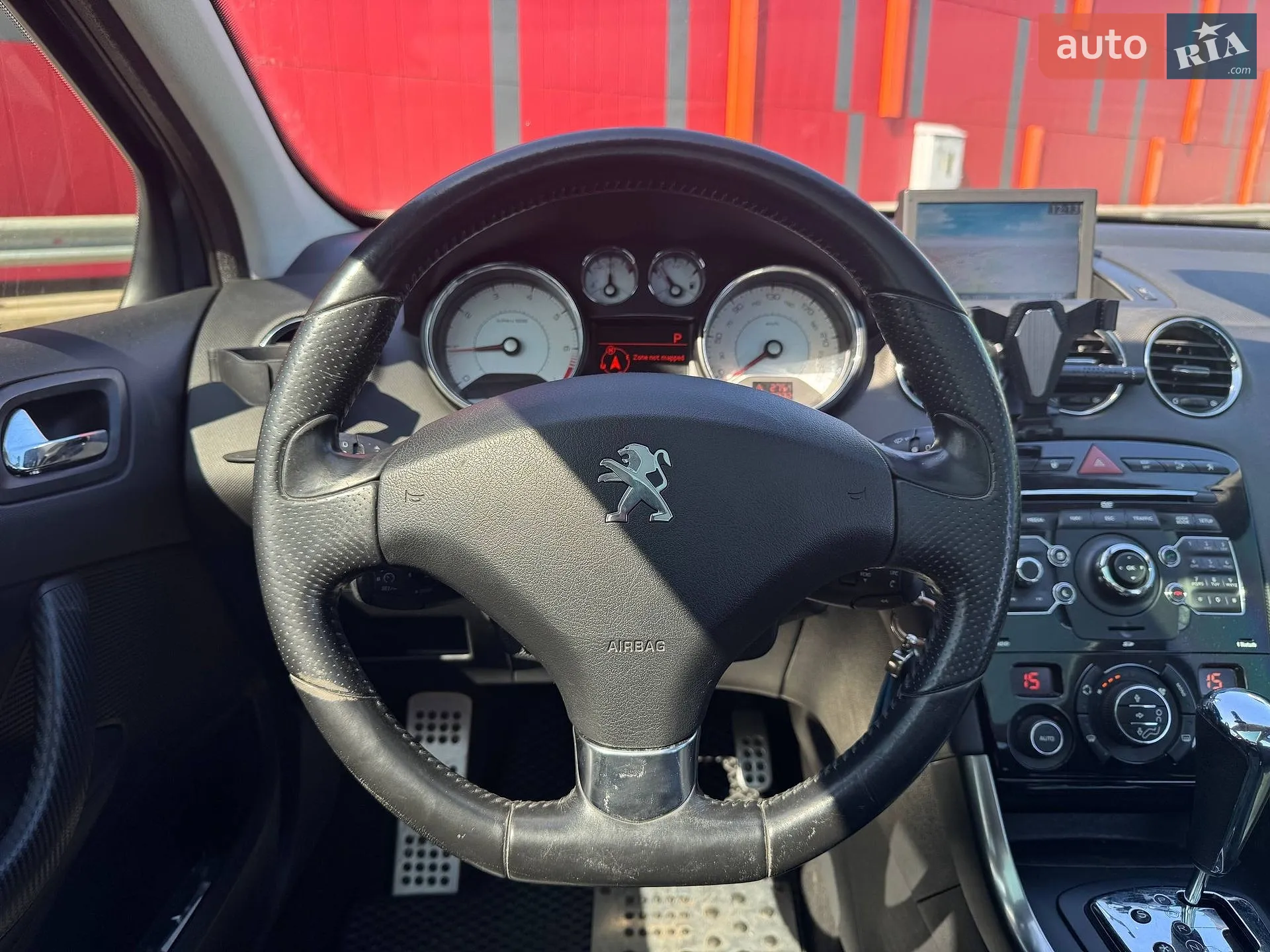 2011 Peugeot 308 - мініатюра 15
