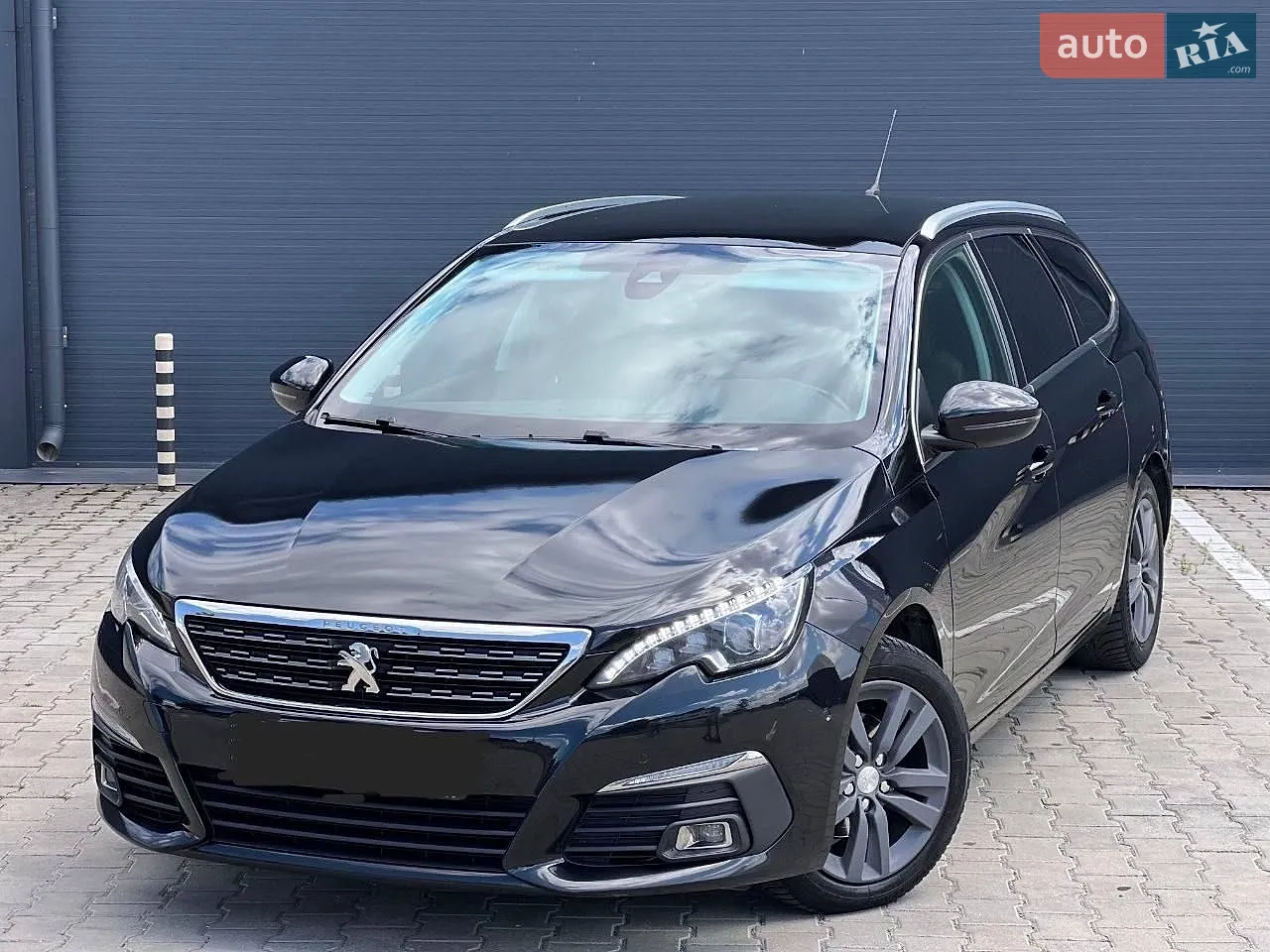 Peugeot 308 2008 VIN VF34H5FTF55315306 фото оголошення 10 з 23