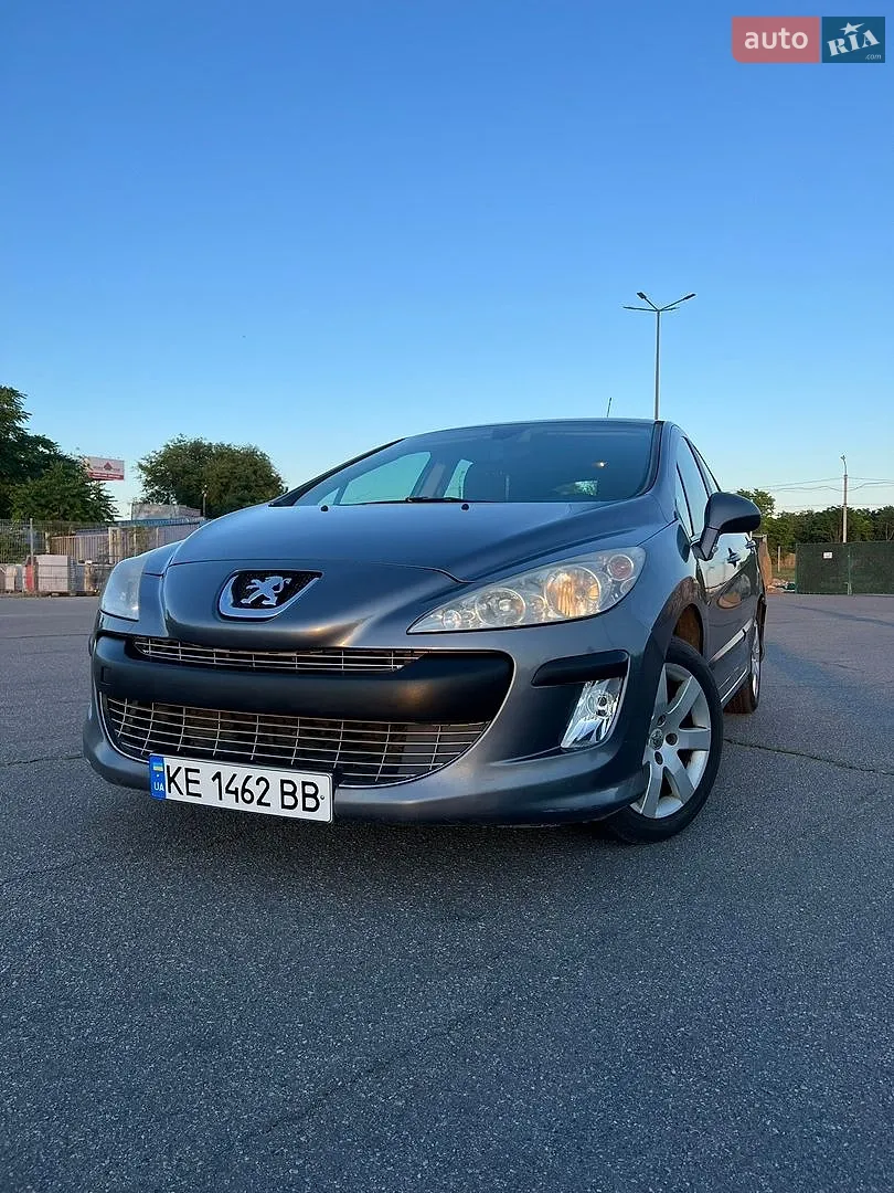 2010 Peugeot 308 - мініатюра 2