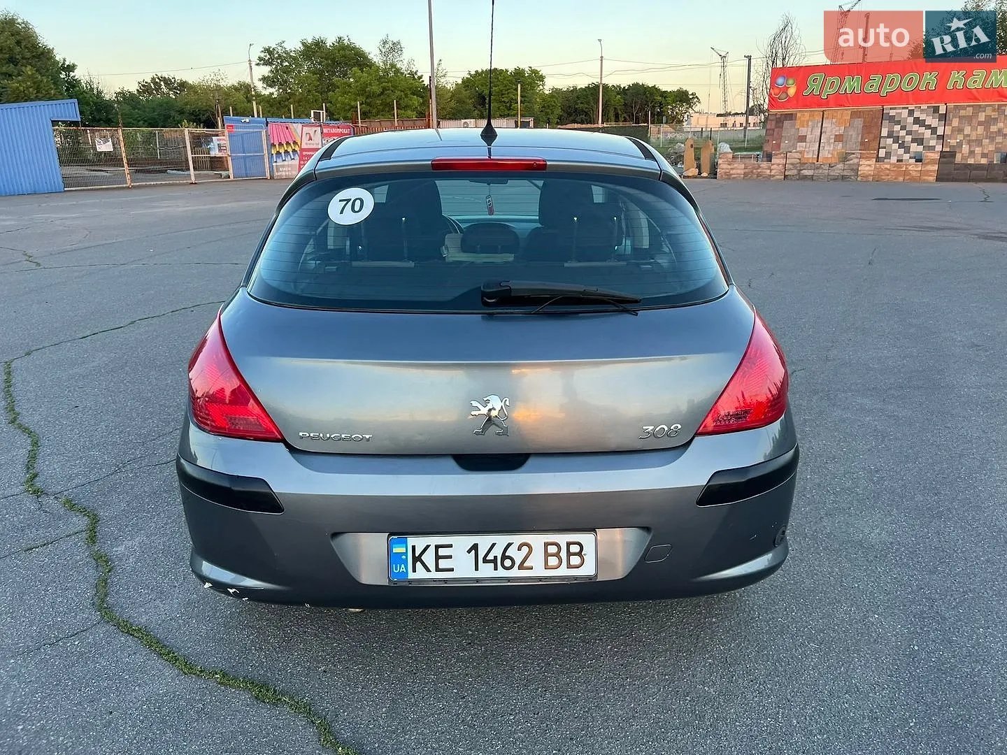 2010 Peugeot 308 - мініатюра 10
