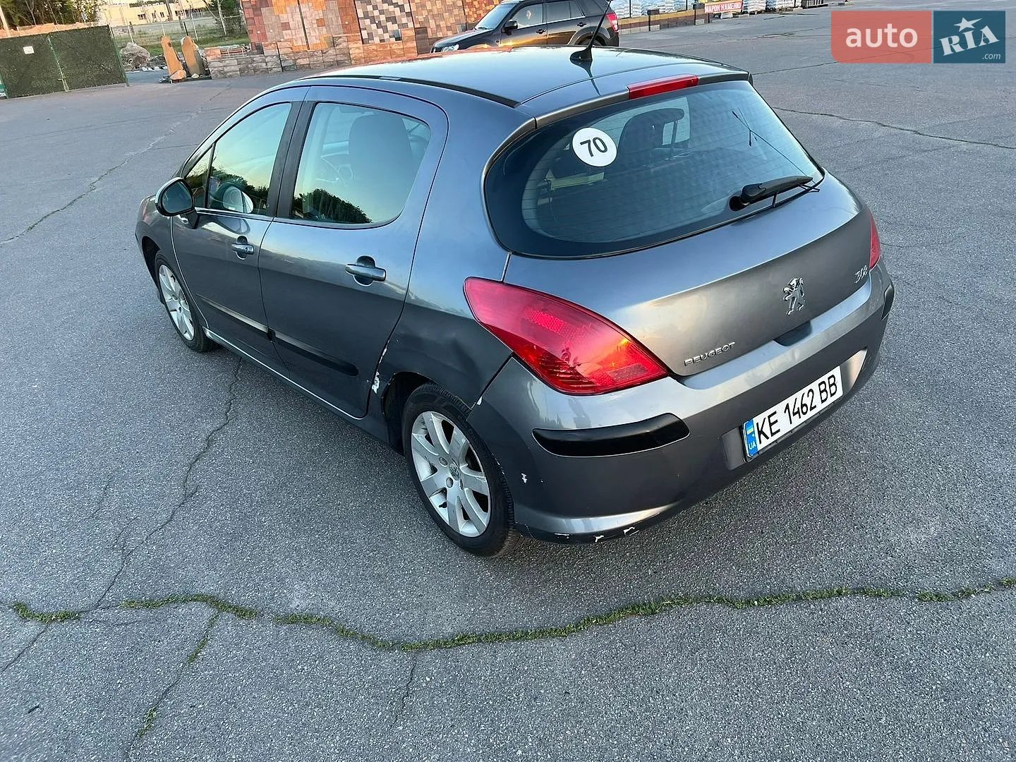 2010 Peugeot 308 - мініатюра 12