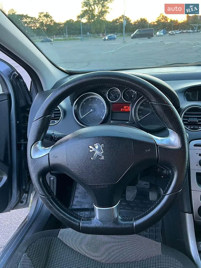 2010 Peugeot 308 - мініатюра 20
