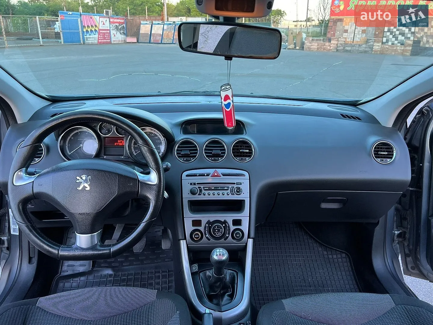 2010 Peugeot 308 - мініатюра 19