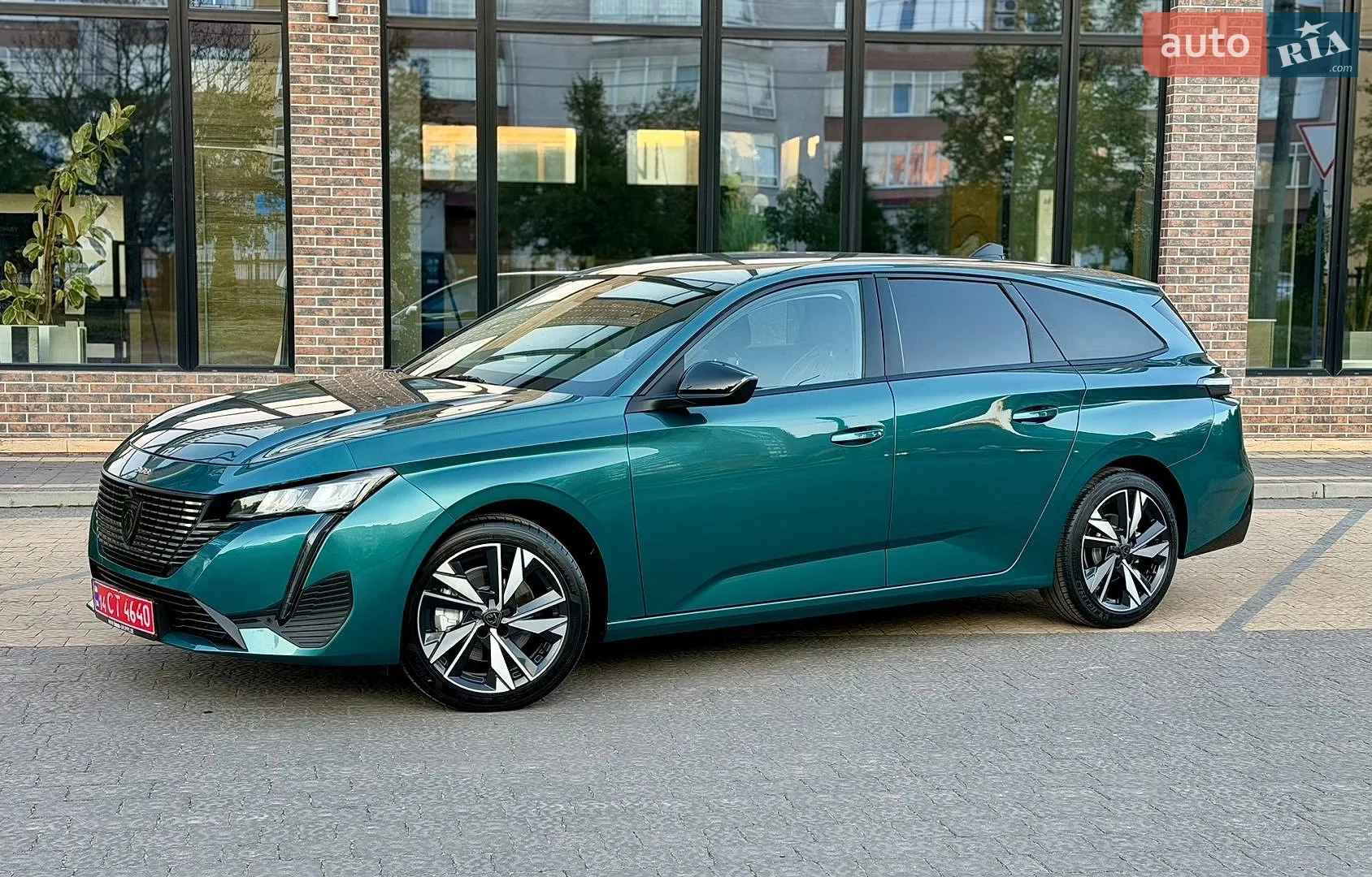2022 Peugeot 308 - мініатюра 4
