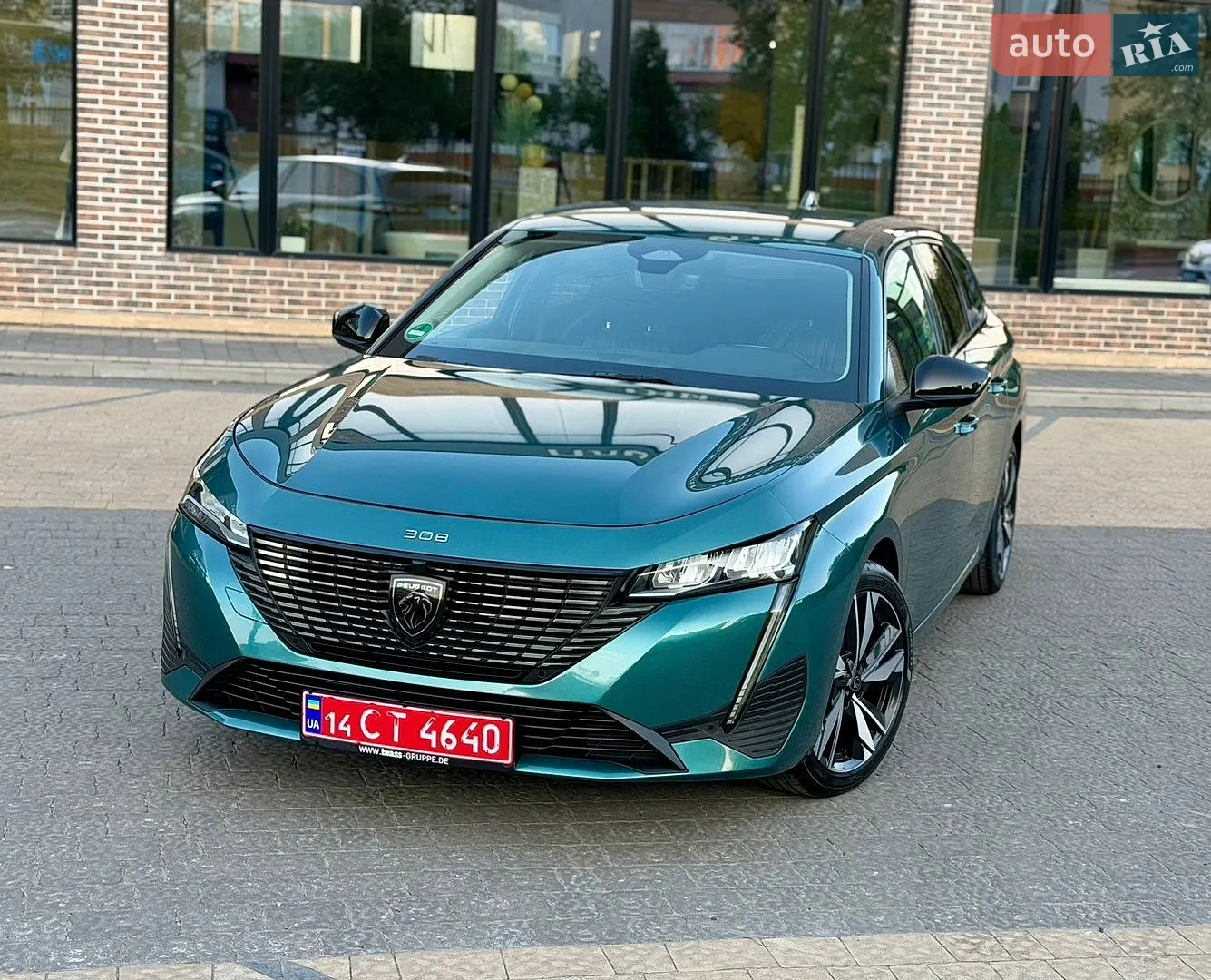 2022 Peugeot 308 - мініатюра 13