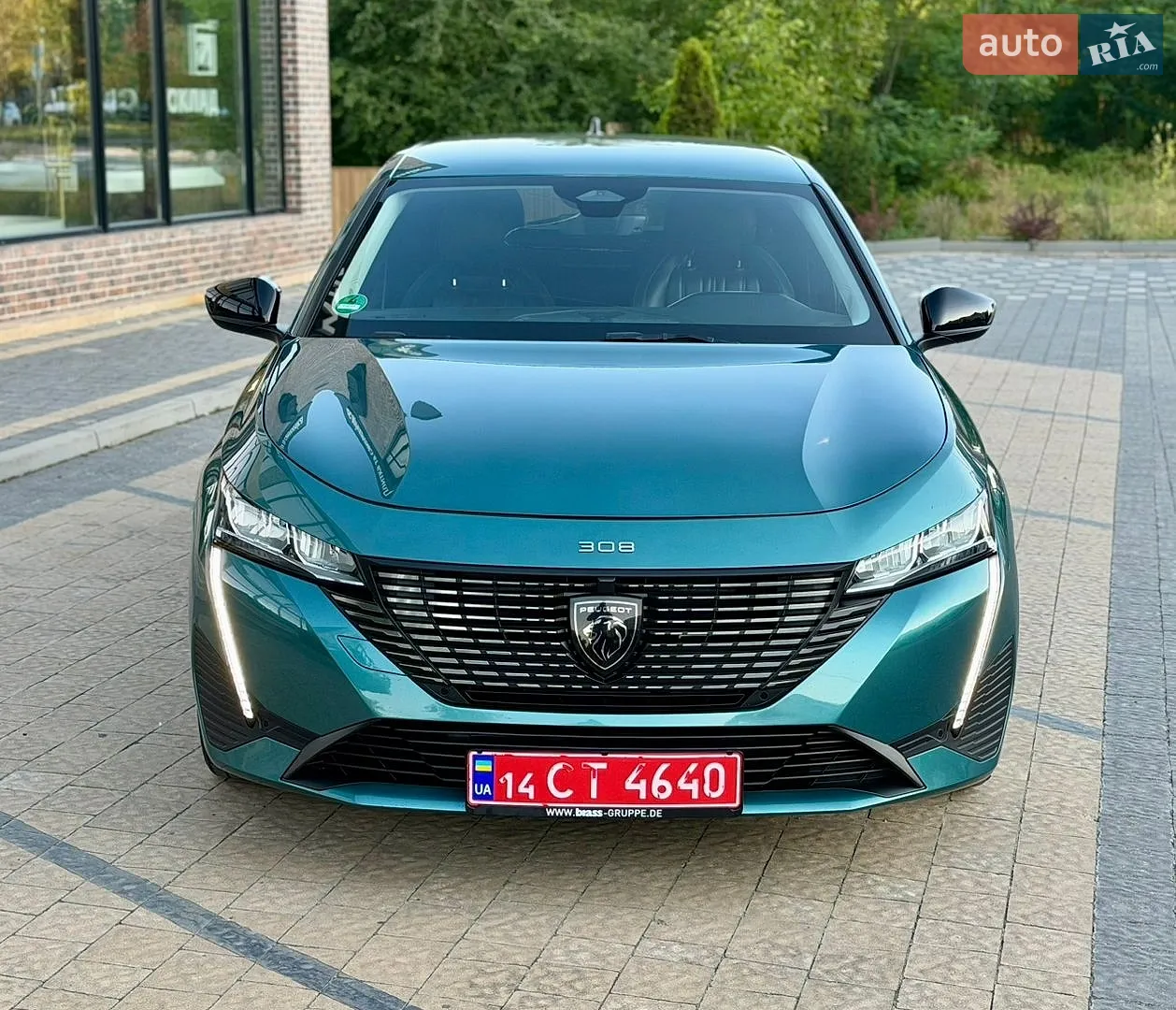 2022 Peugeot 308 - мініатюра 15