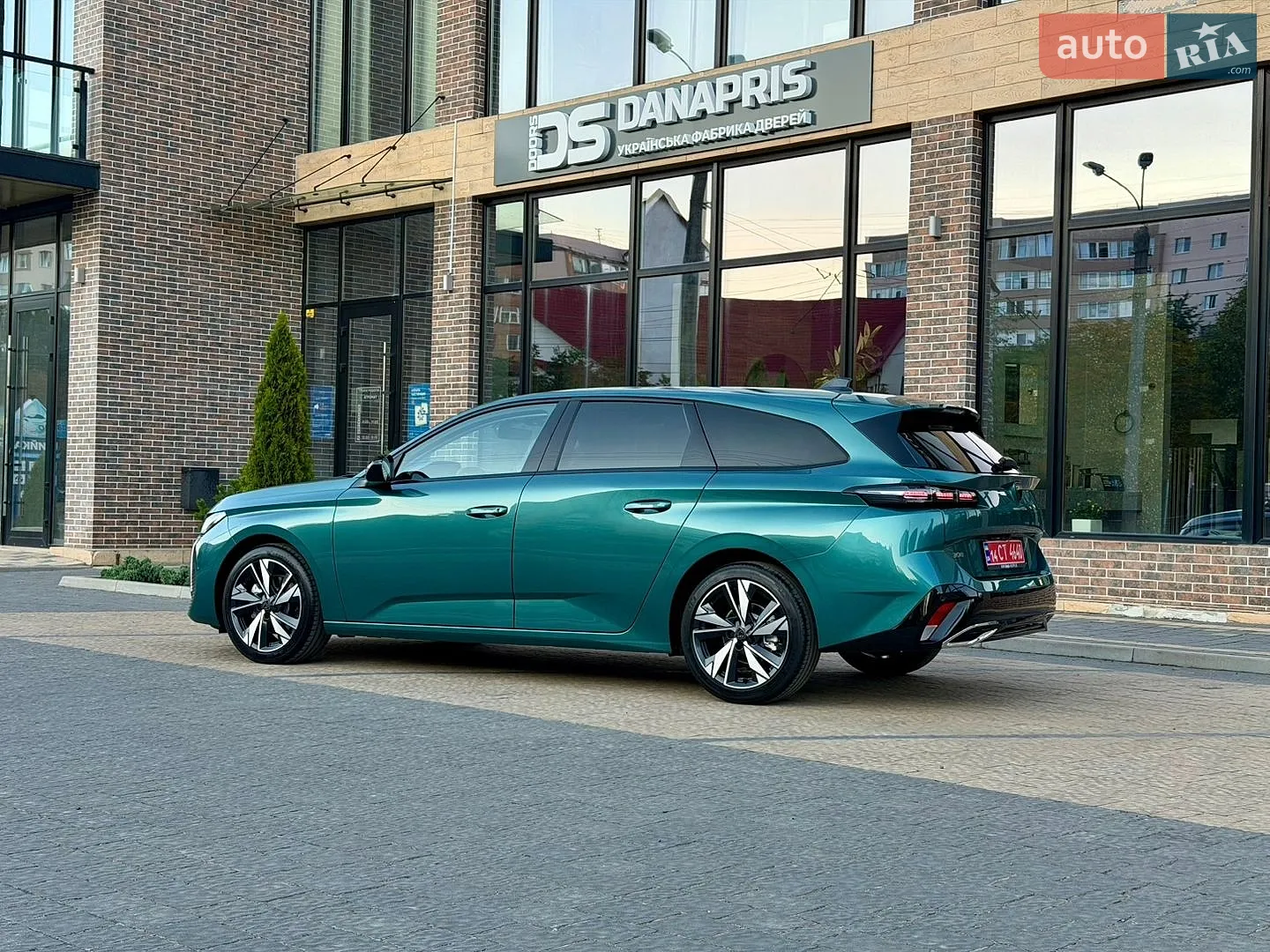 2022 Peugeot 308 - мініатюра 17
