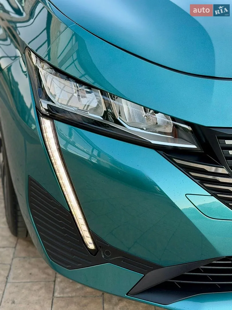 2022 Peugeot 308 - мініатюра 21