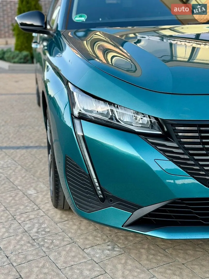 2022 Peugeot 308 - мініатюра 82