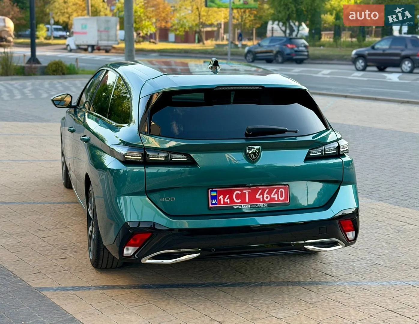 2022 Peugeot 308 - мініатюра 87