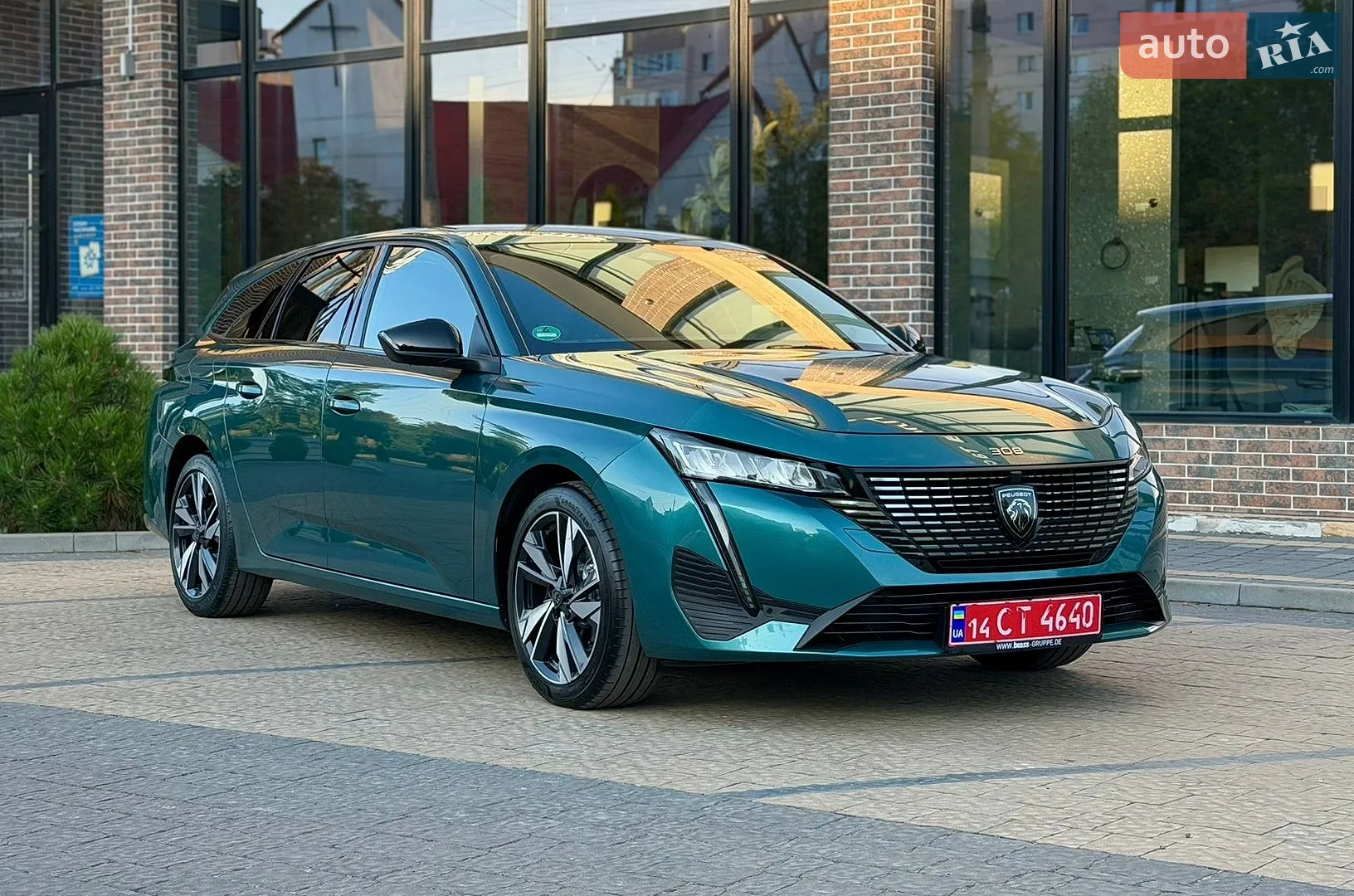 2022 Peugeot 308 - мініатюра 91