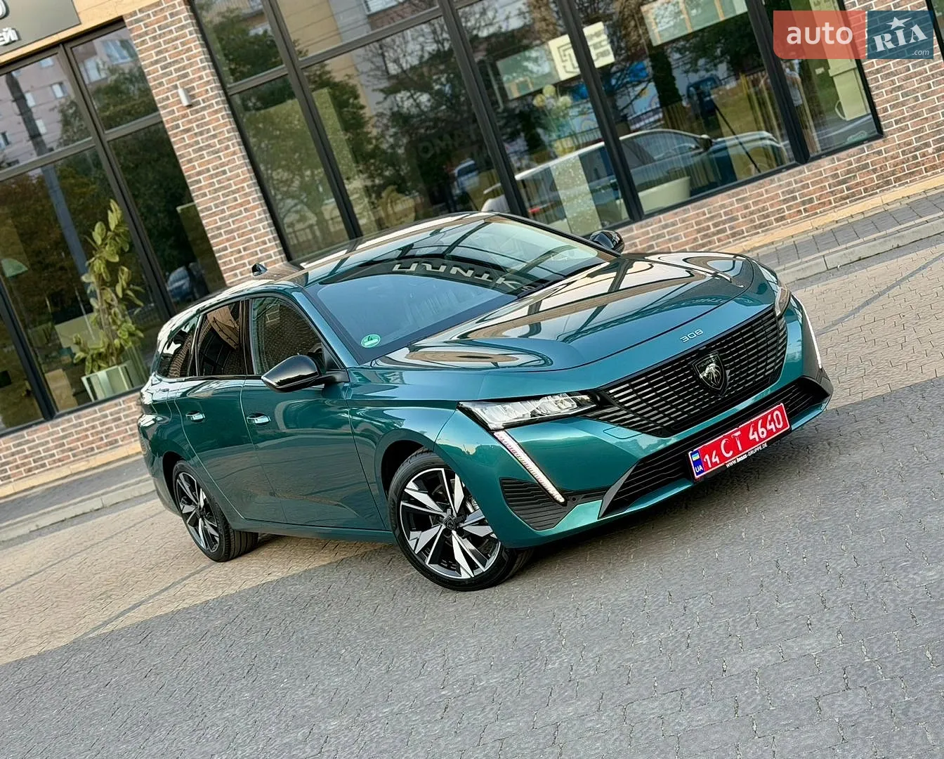 2022 Peugeot 308 - мініатюра 92