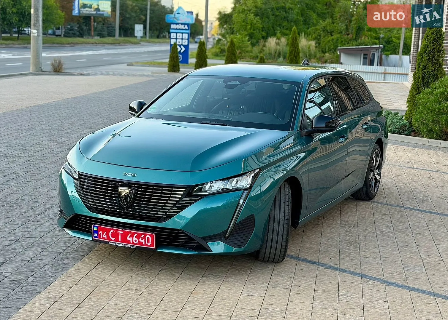 2022 Peugeot 308 - мініатюра 98
