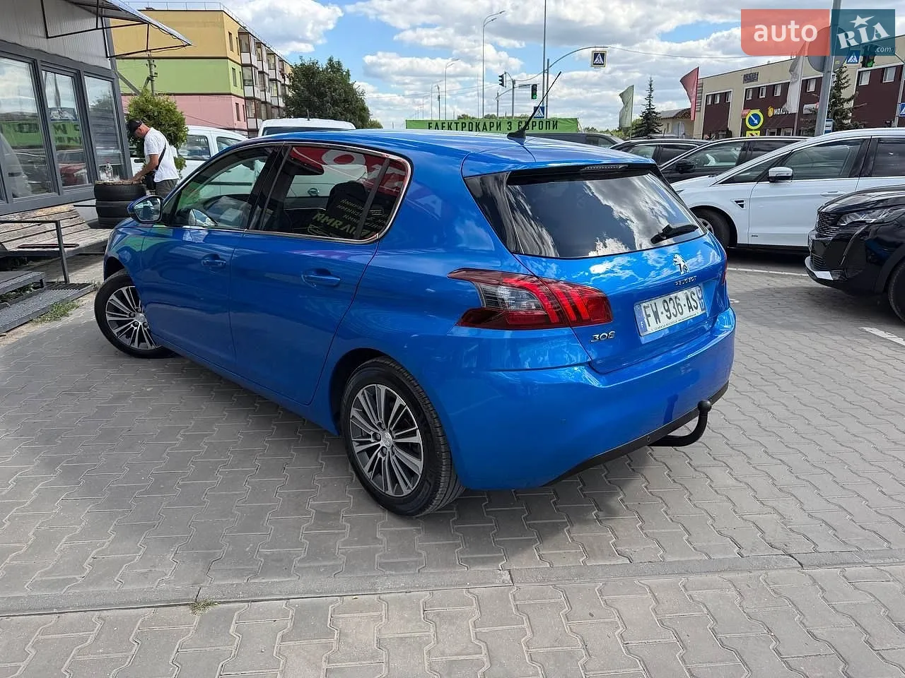 2020 Peugeot 308 - мініатюра 3