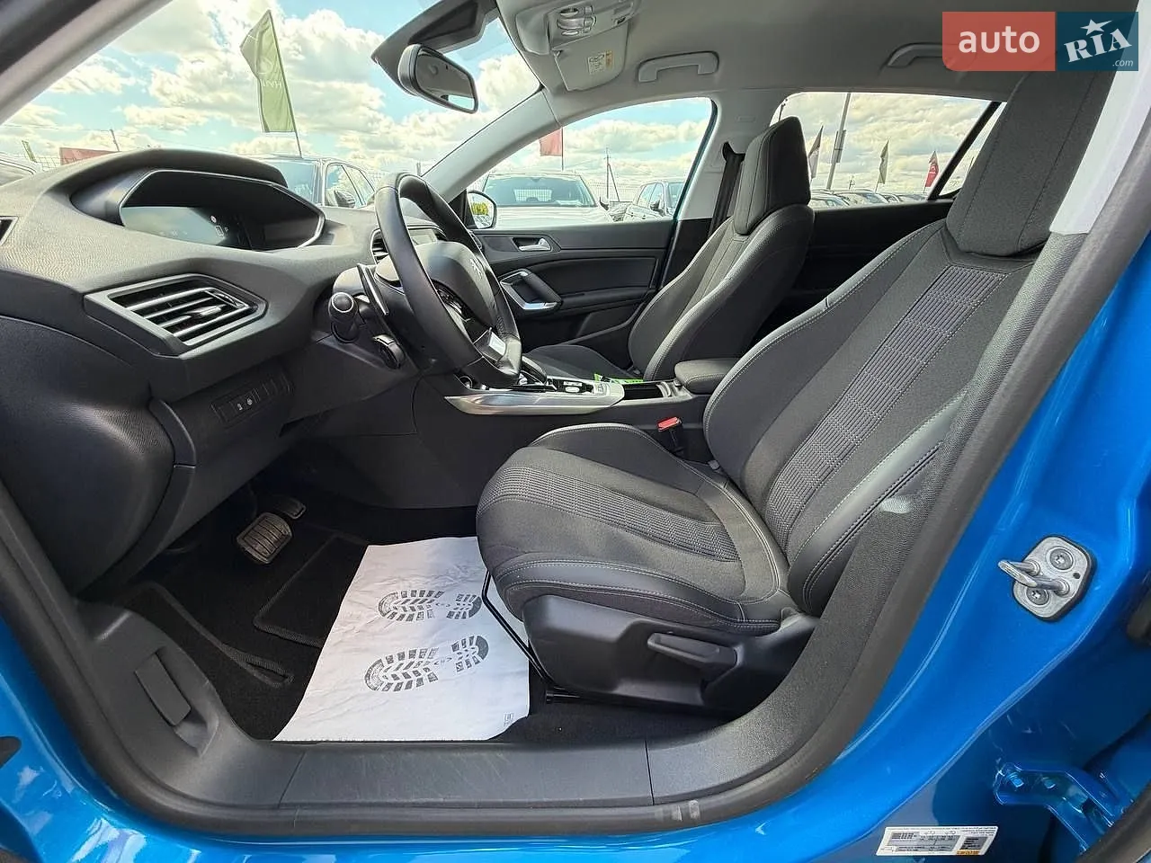 2020 Peugeot 308 - мініатюра 30