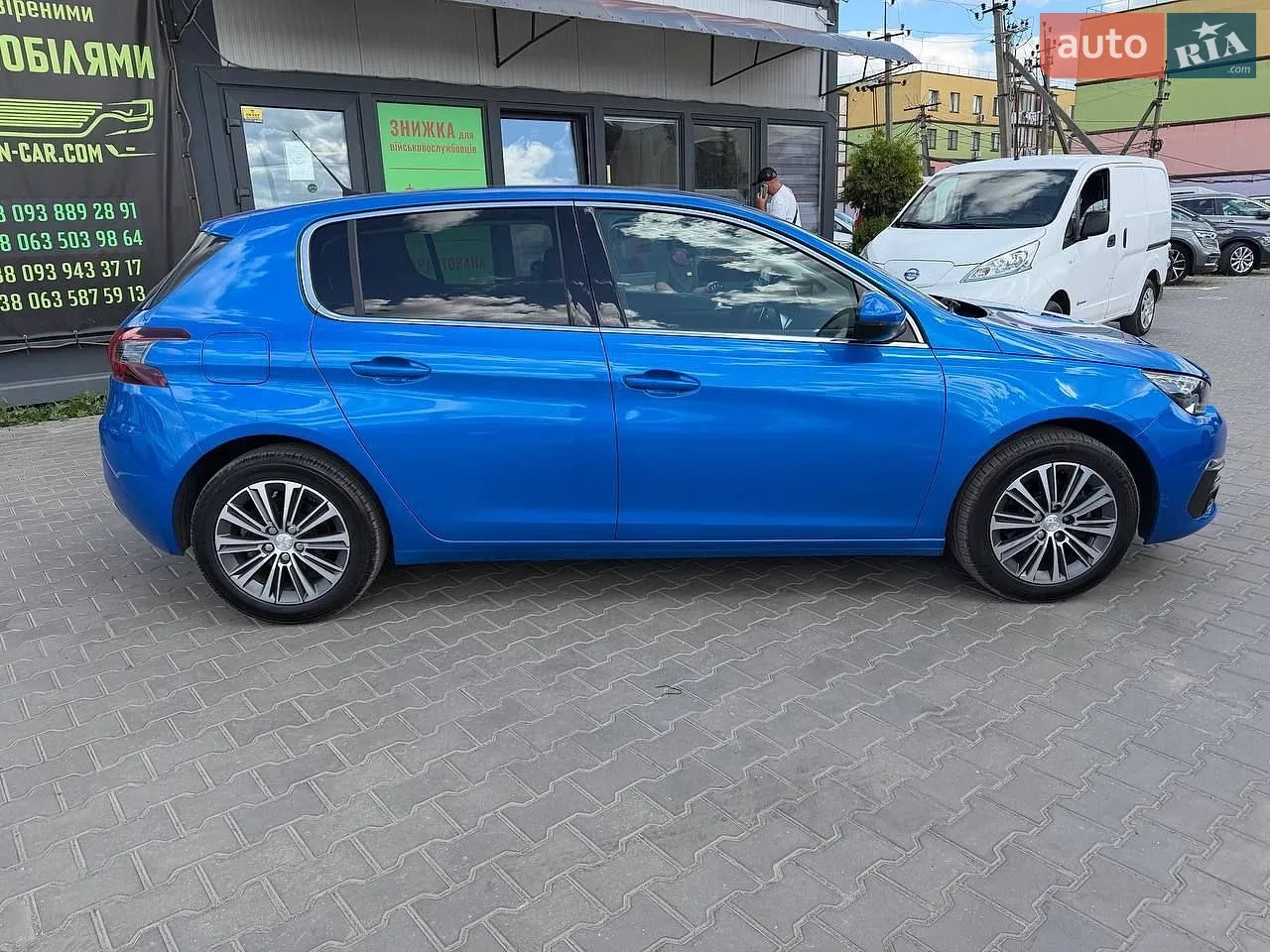 2020 Peugeot 308 - мініатюра 18