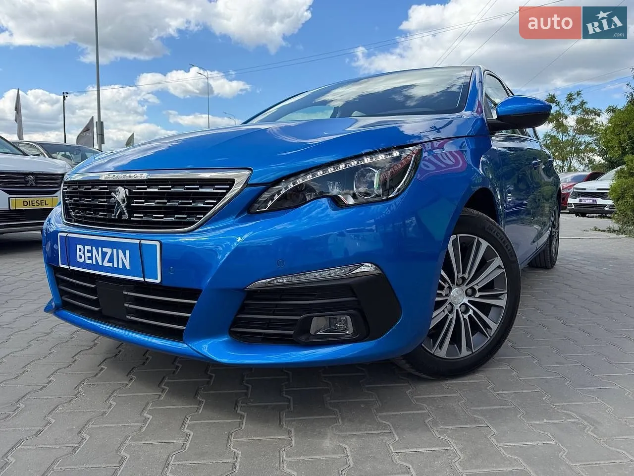 2020 Peugeot 308 - мініатюра 9
