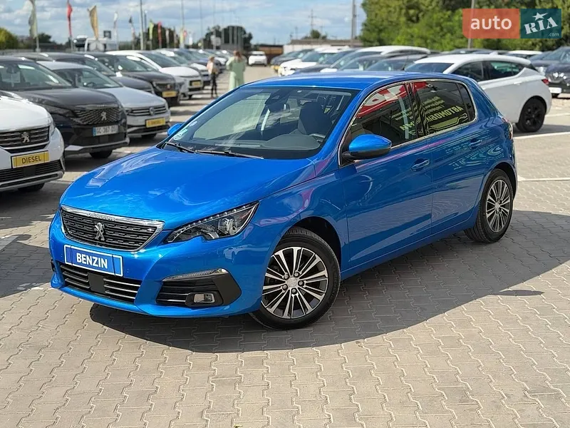 Peugeot 308