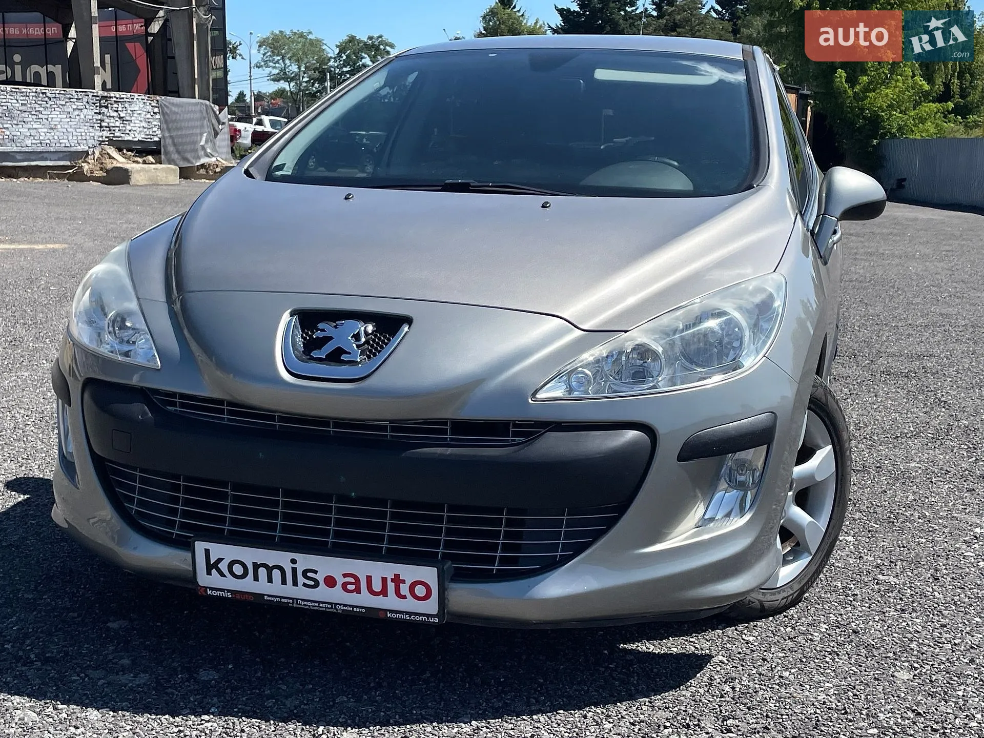 2010 Peugeot 308 - мініатюра 5