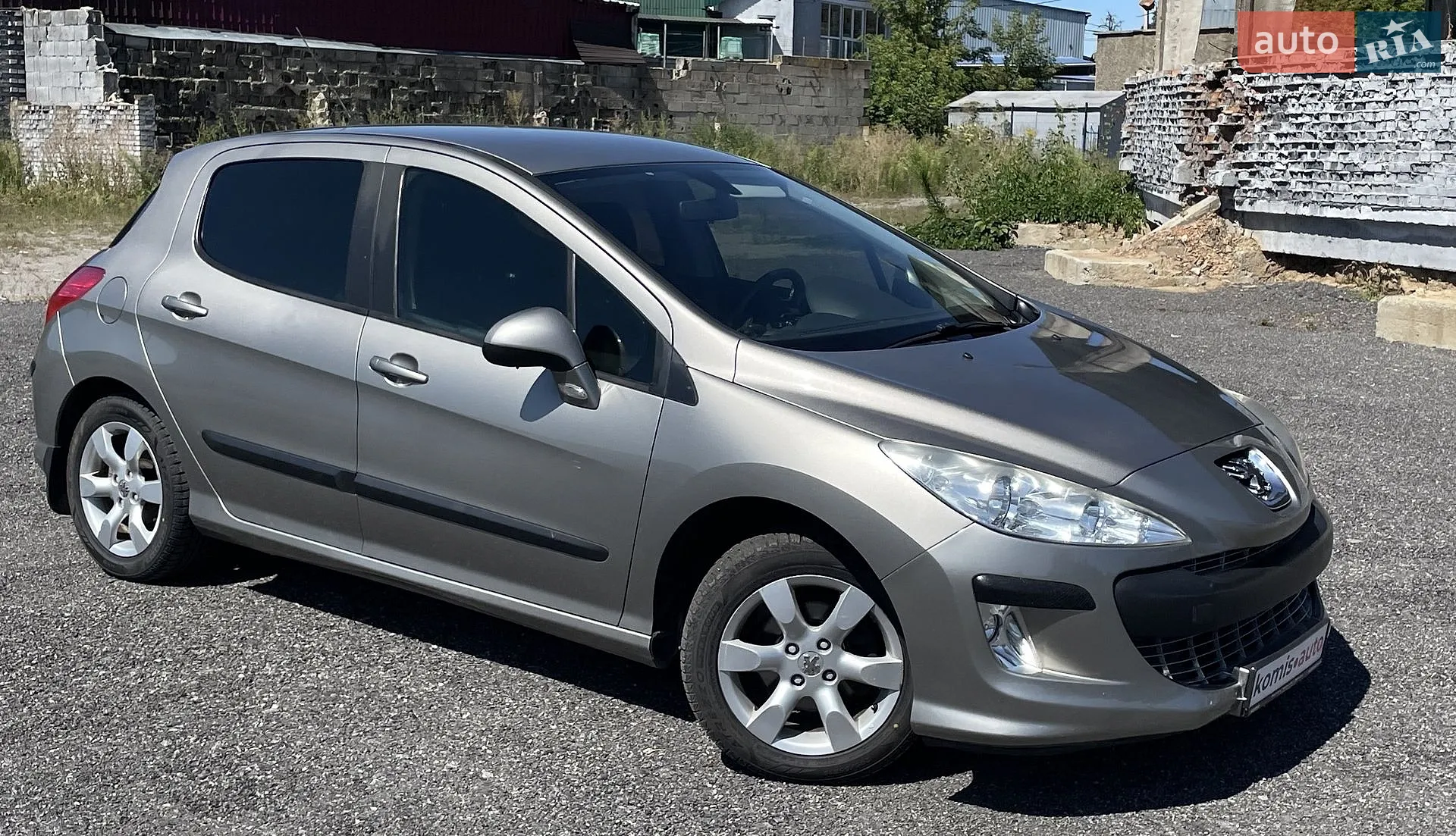 2010 Peugeot 308 - мініатюра 13