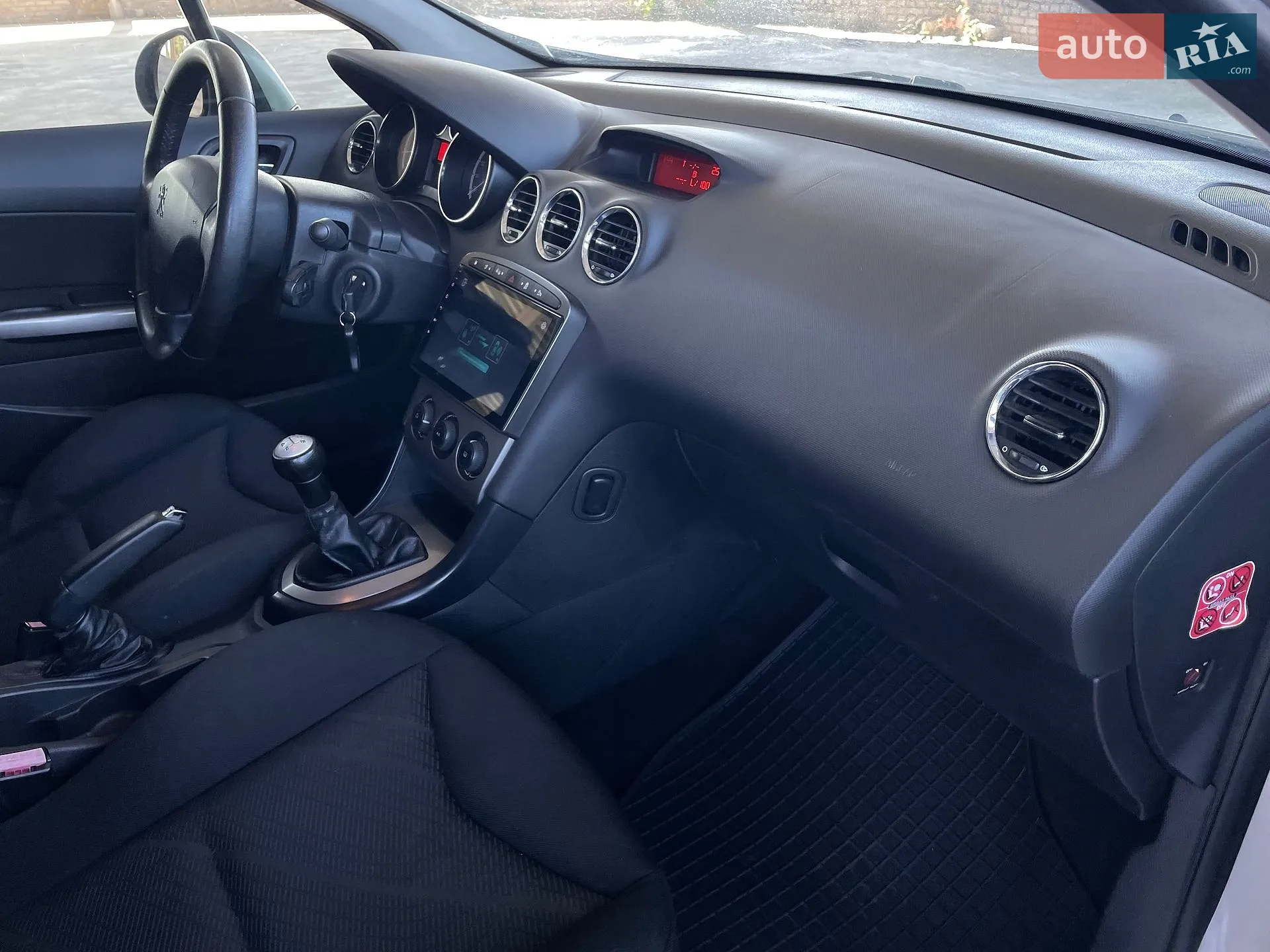 2010 Peugeot 308 - мініатюра 52