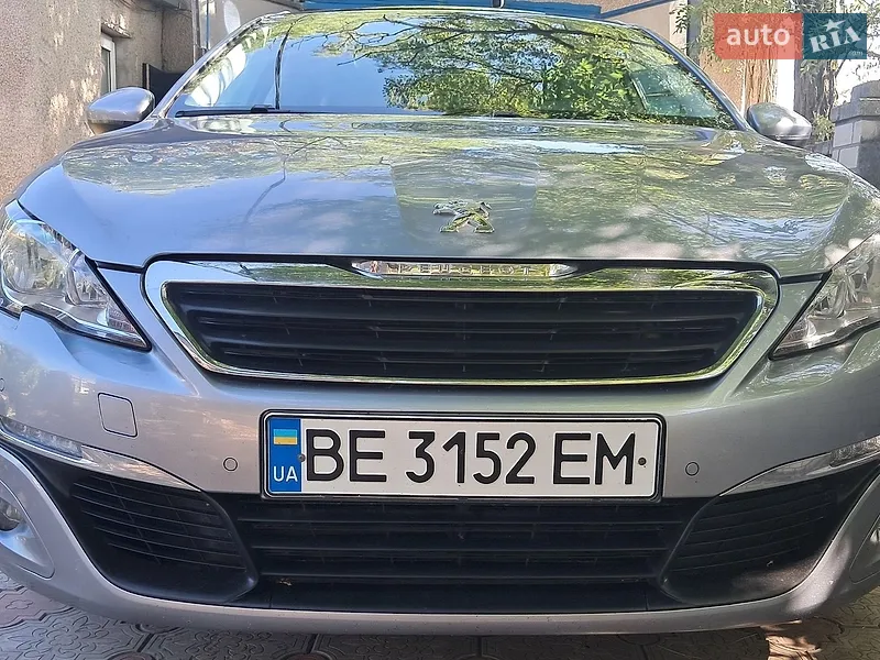 Peugeot 308