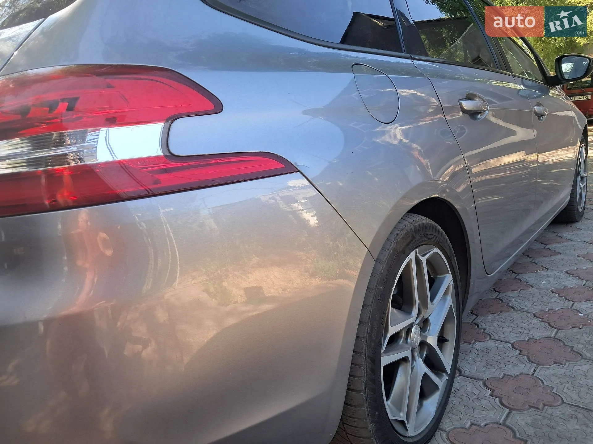 2015 Peugeot 308 - мініатюра 14