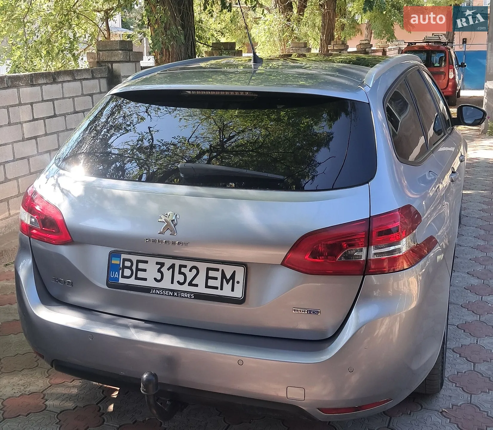 2015 Peugeot 308 - мініатюра 35