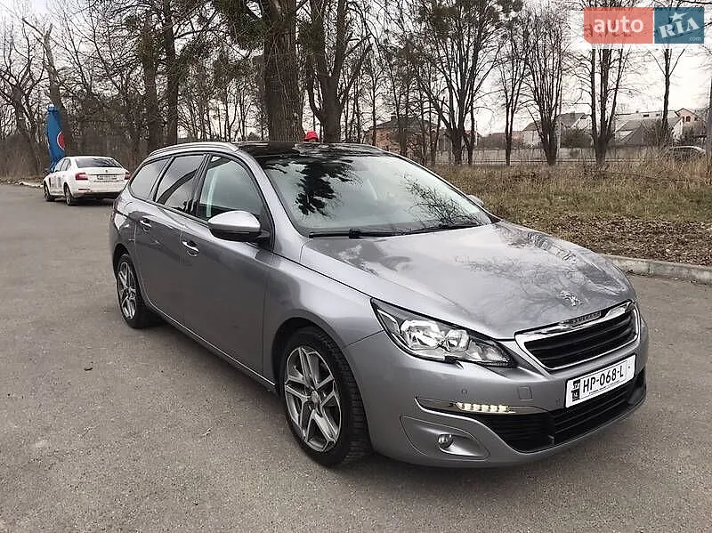 2015 Peugeot 308 - мініатюра 51