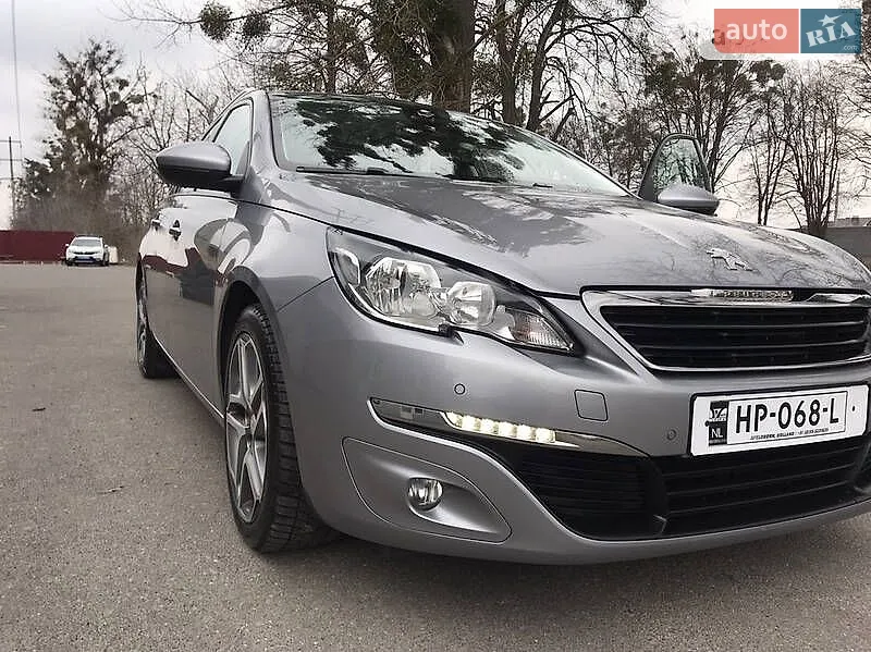 2015 Peugeot 308 - мініатюра 53