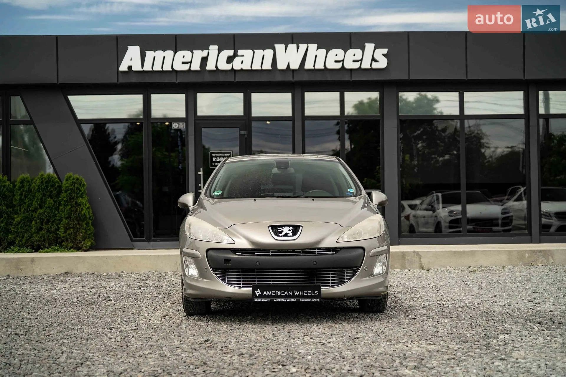 2010 Peugeot 308 - мініатюра 2